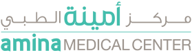 Amina Medical Center Logo